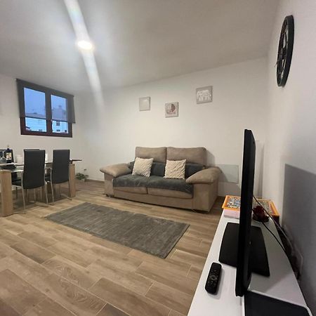 Loft Fontanales Lejlighed Agua de Fontanales Eksteriør billede