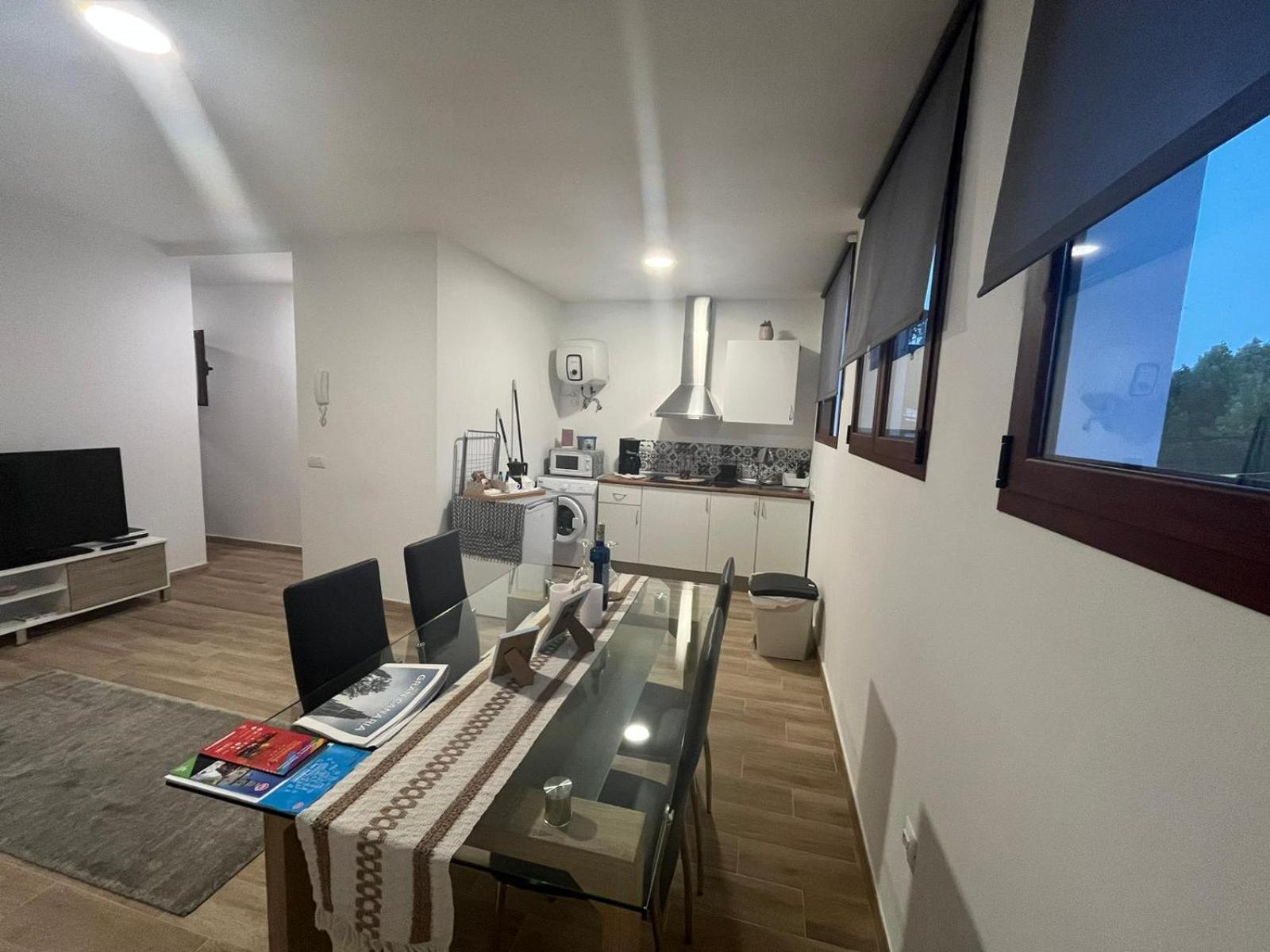 Loft Fontanales Lejlighed Agua de Fontanales Eksteriør billede