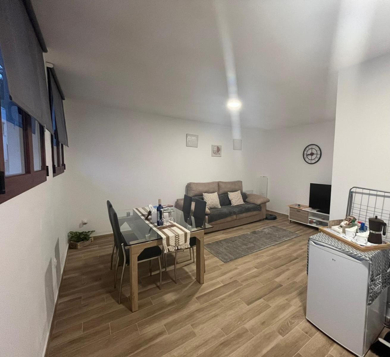 Loft Fontanales Lejlighed Agua de Fontanales Eksteriør billede