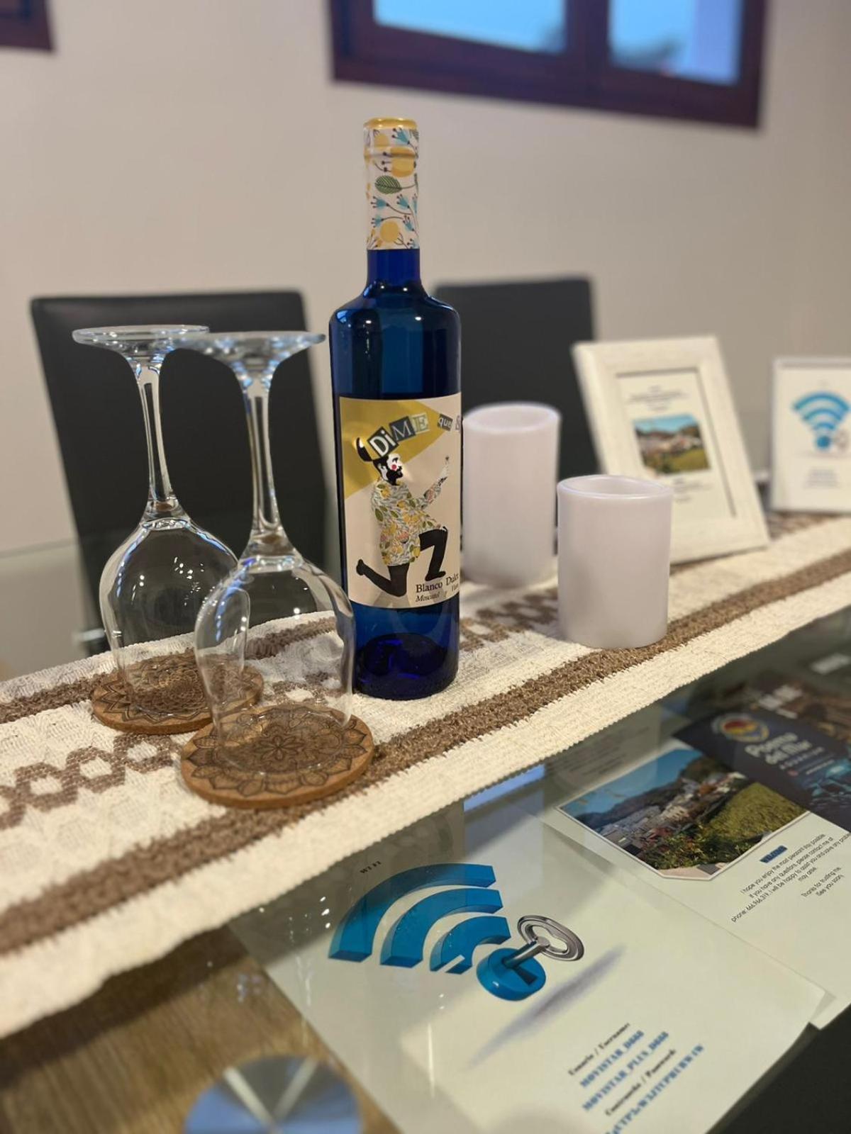Loft Fontanales Lejlighed Agua de Fontanales Eksteriør billede