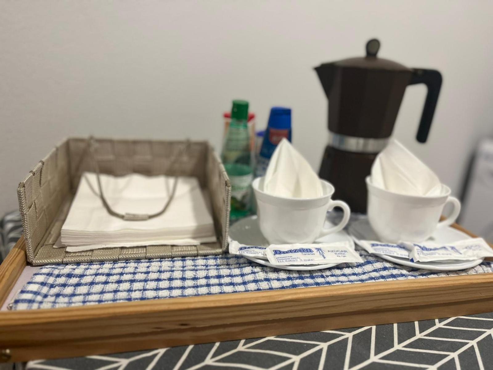 Loft Fontanales Lejlighed Agua de Fontanales Eksteriør billede