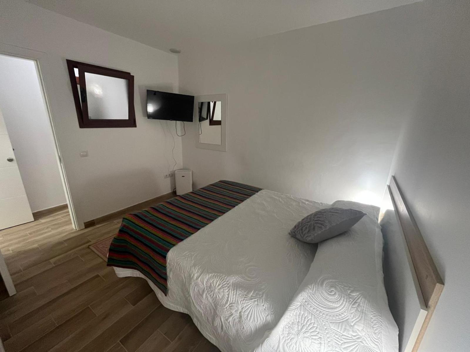 Loft Fontanales Lejlighed Agua de Fontanales Eksteriør billede