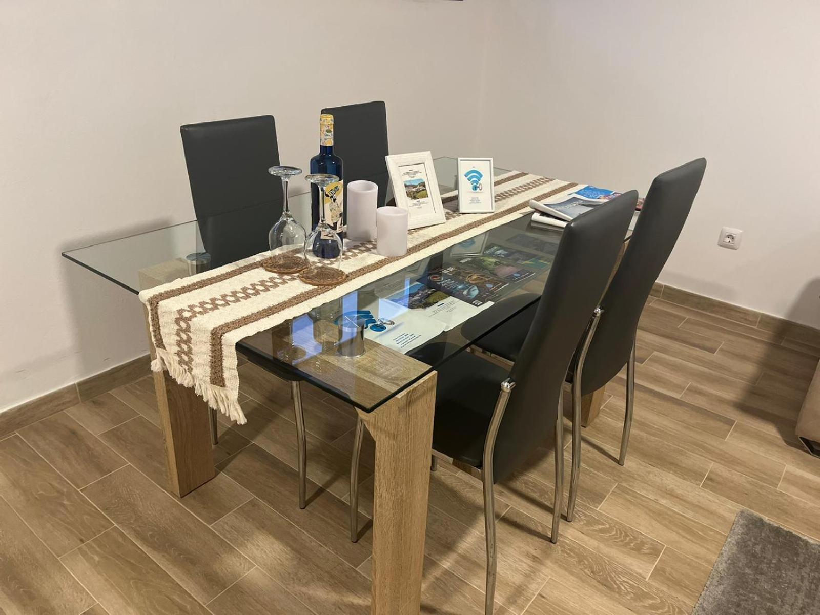Loft Fontanales Lejlighed Agua de Fontanales Eksteriør billede