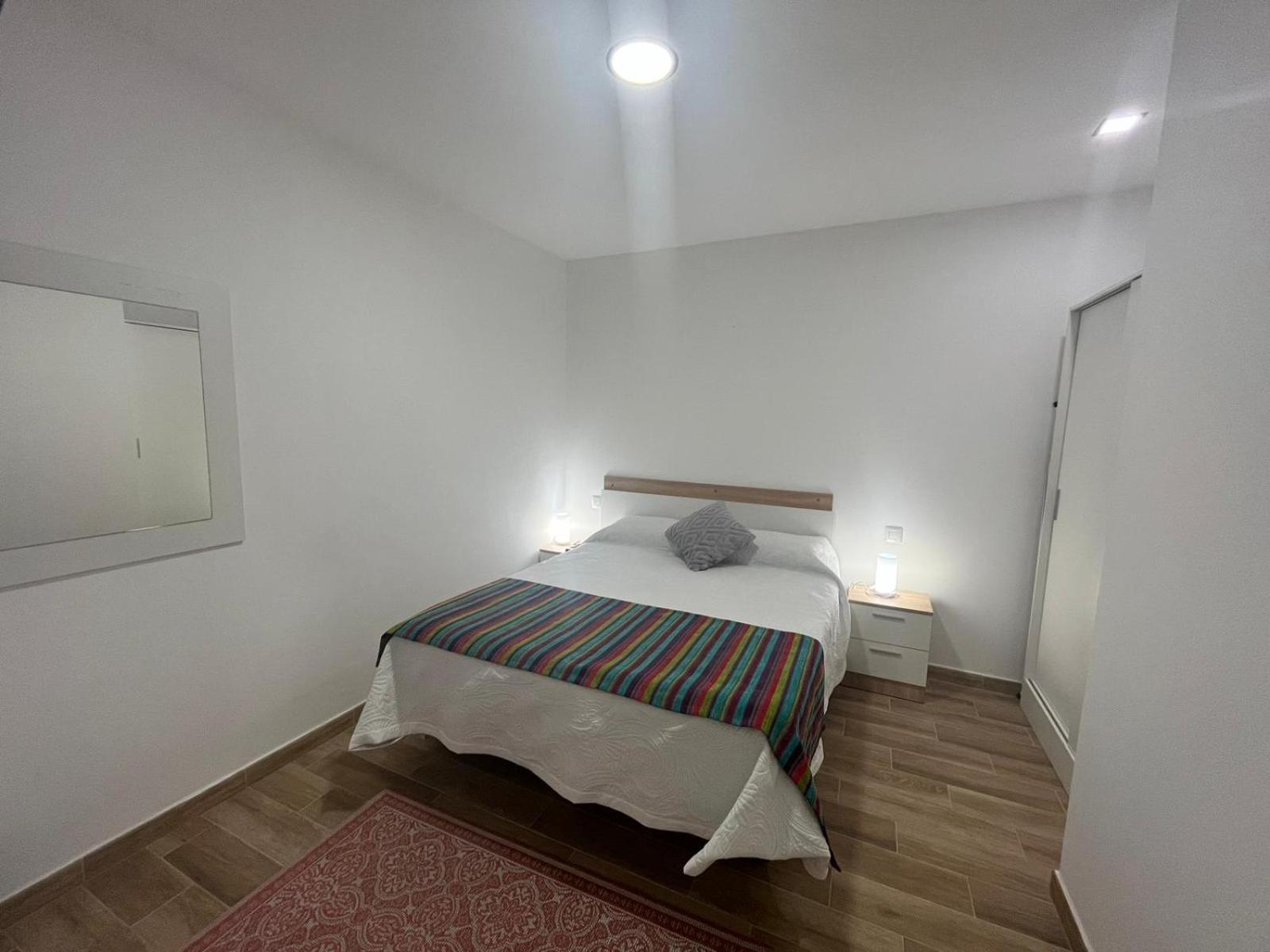Loft Fontanales Lejlighed Agua de Fontanales Eksteriør billede