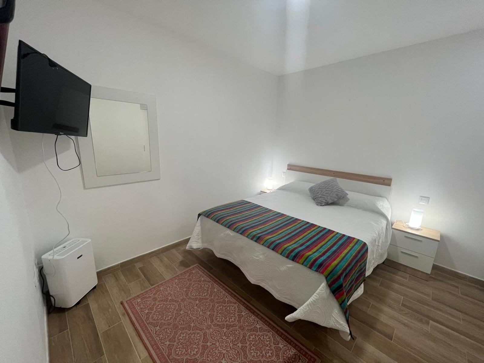 Loft Fontanales Lejlighed Agua de Fontanales Eksteriør billede